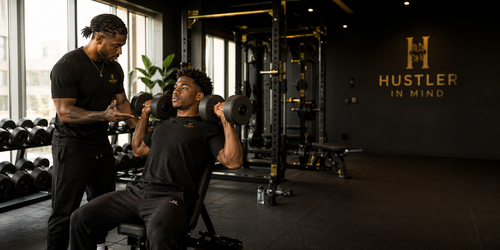 Hustler Mind 1:1 Coaching – persönliche Betreuung im Gym