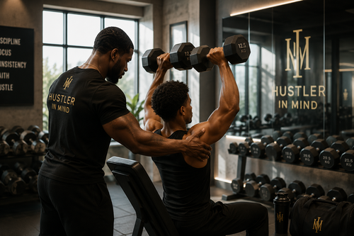 Persönliches 1:1 Fitness Coaching mit individueller Trainingsbetreuung